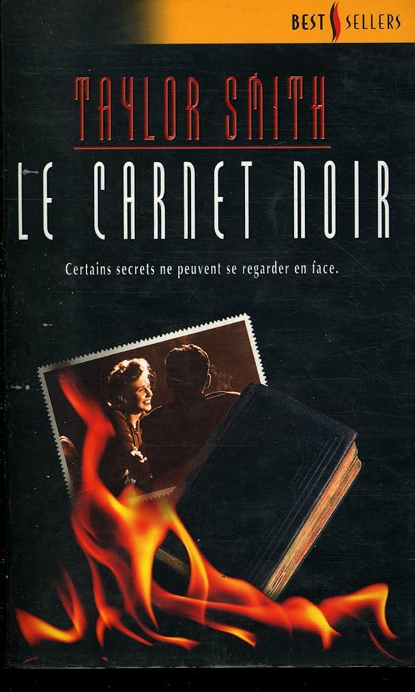 Le Carnet noir (Best-seller 172) cover image