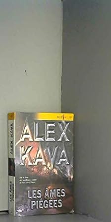 Les Âmes piégées cover image