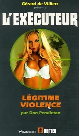 Légitime violence cover image