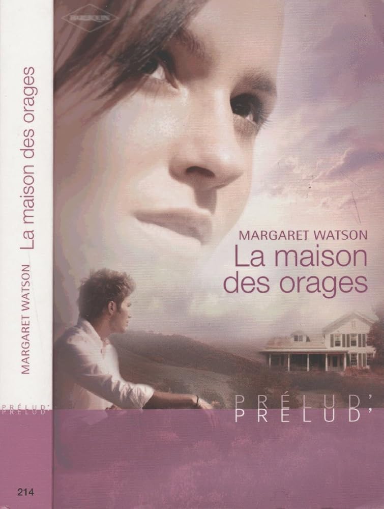 La maison des orages cover image
