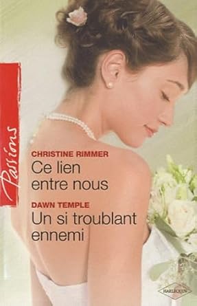 Ce lien entre nous; Un si troublant ennemi cover image
