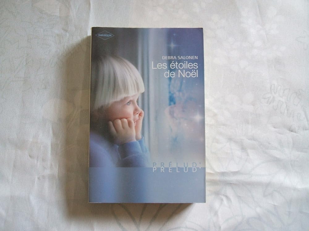 Les étoiles de Noël cover image