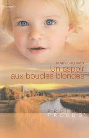 Un espoir aux boucles blondes cover image
