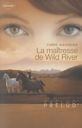 La maîtresse de Wild River cover image