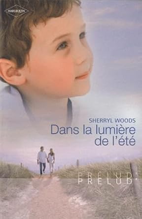 Dans la lumière de l'été cover image