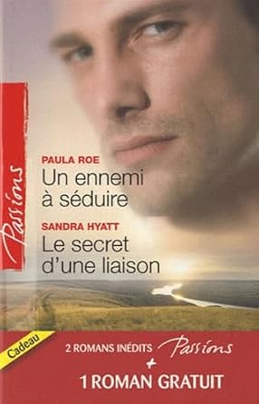 Un ennemi à séduire ; Le secret d'une liaison - Une délicieuse épreuve cover image