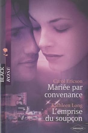 Mariée par convenance ; L'emprise du soupçon cover image