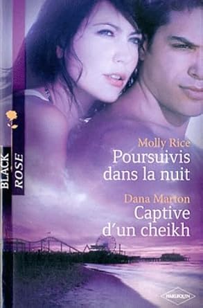 Poursuivis dans la nuit ; Captive d'un cheikh cover image