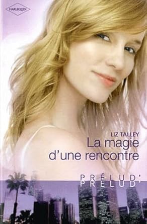 La magie d'une rencontre cover image
