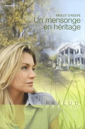 Un mensonge en héritage cover image
