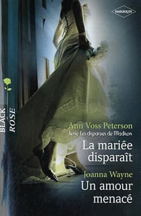 La mariée disparait ; un amour menacé cover image