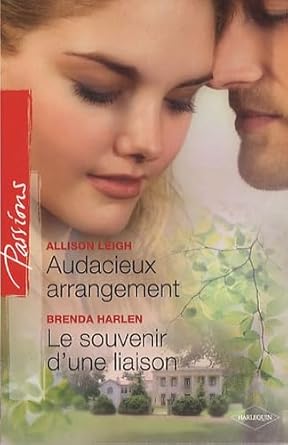 Audacieux arrangement ; Le souvenir d'une liaison cover image