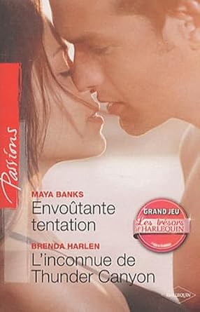 Envoûtante tentation ; L'inconnue de Thunder Canyon cover image