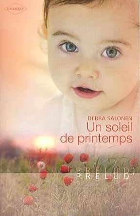 Un soleil de printemps cover image