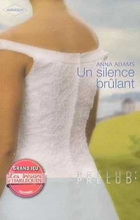 Un silence brûlant cover image