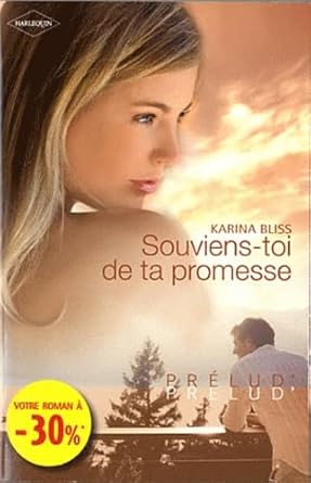 Souviens-toi de ta promesse cover image