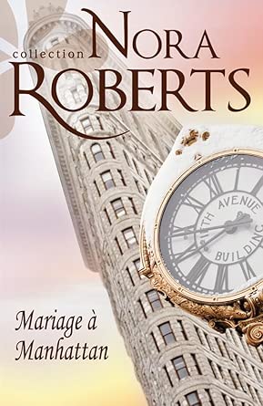 Mariage à Manhattan cover image