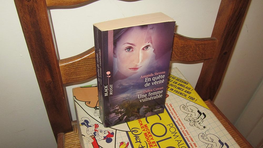 En quête de vérité ; Une femme vulnérable cover image