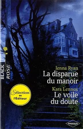 La disparue du manoir ; Le voile du doute cover image