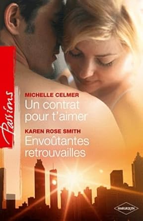 Un contrat pour t'aimer ; Envoûtantes retrouvailles cover image