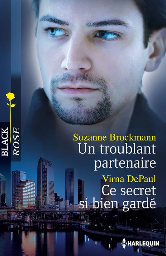 Un troublant partenaire ; Ce secret si bien gardé cover image