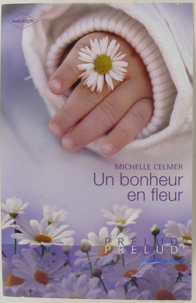 Un bonheur en fleur cover image