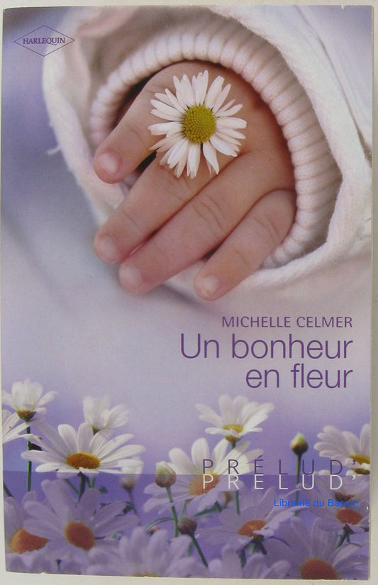 Un bonheur en fleur cover image