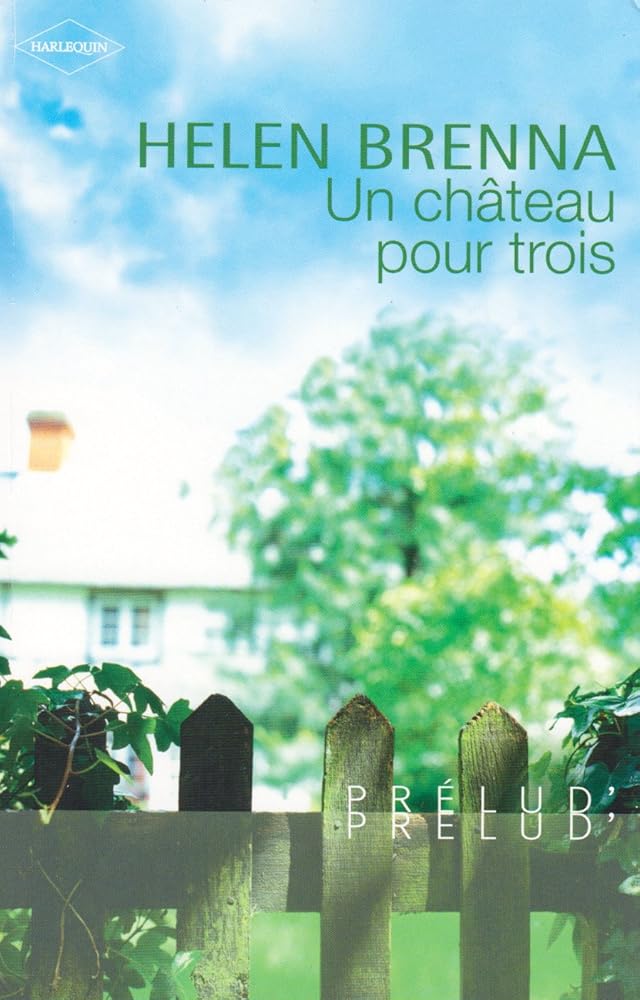 Un château pour trois cover image