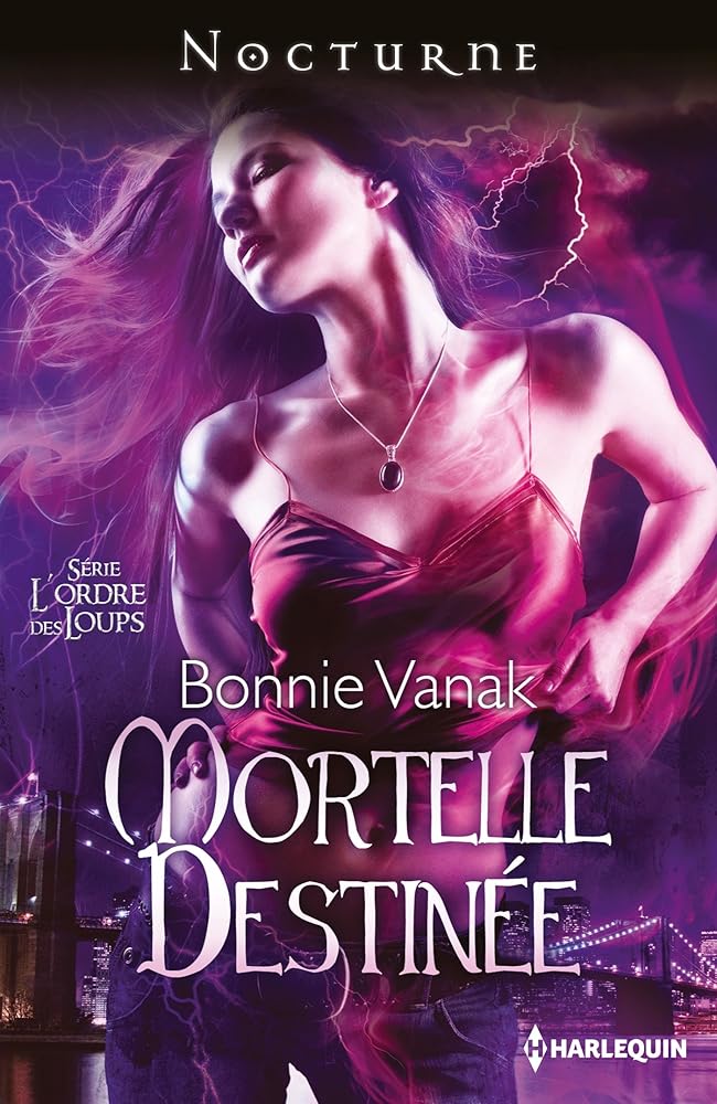 Mortelle destinée cover image
