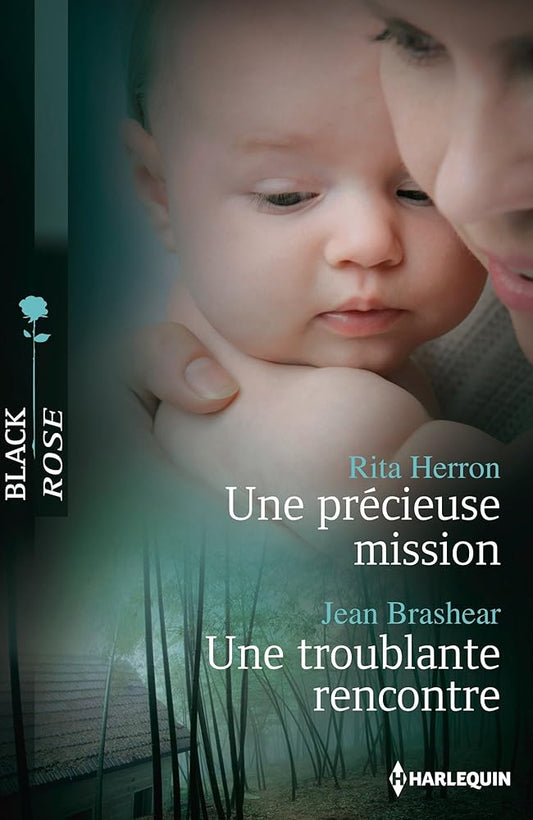 Une précieuse mission ; Une troublante rencontre cover image