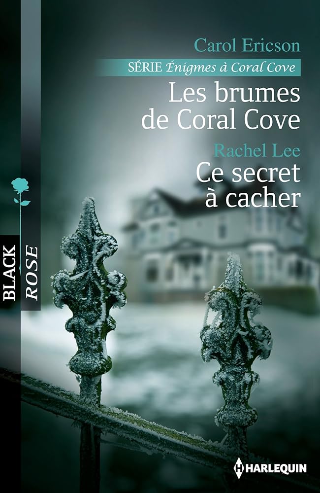 Les brumes de Coral Cove ; Ce secret à cacher cover image