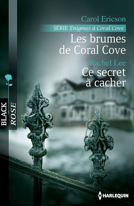 Les brumes de Coral Cove ; Ce secret à cacher cover image