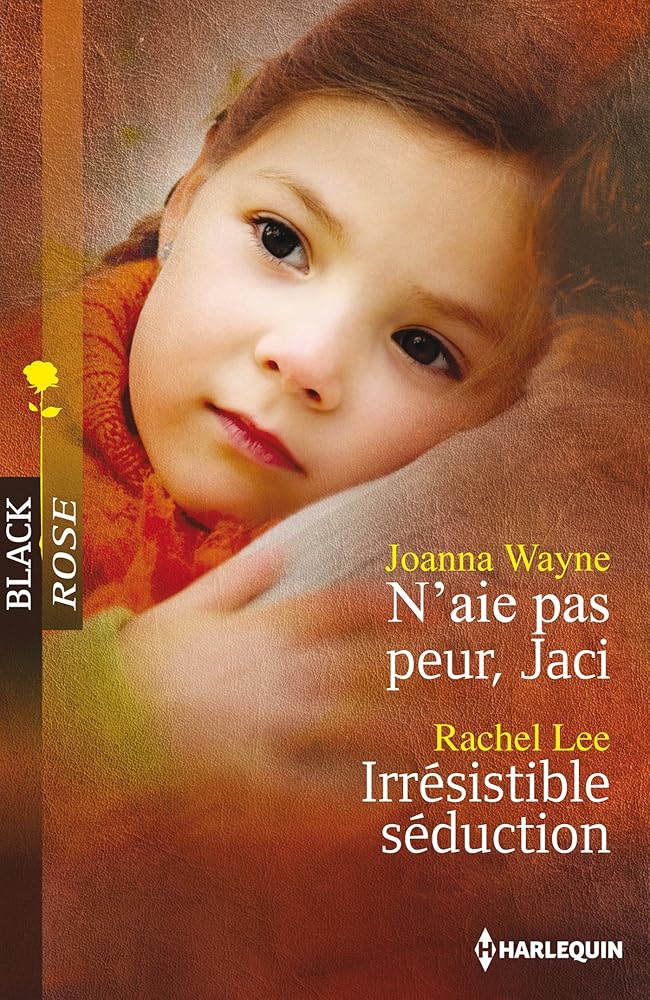 N'aie pas peur, Jaci - irrésistible séduction cover image