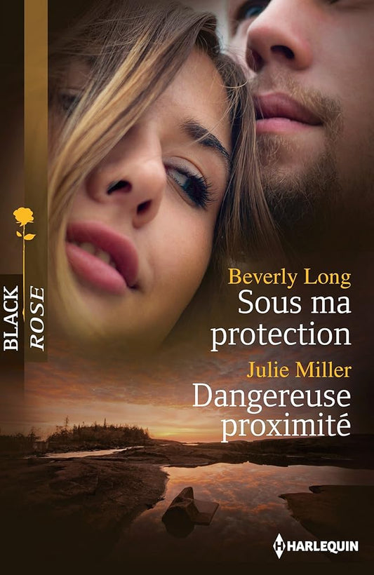 Sous ma protection - dangereuse proximité cover image