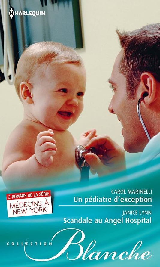 Un pédiatre d'exception ; Scandale au Angel Hospital cover image