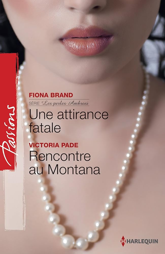 Une attirance fatale ; Rencontre au Montana cover image