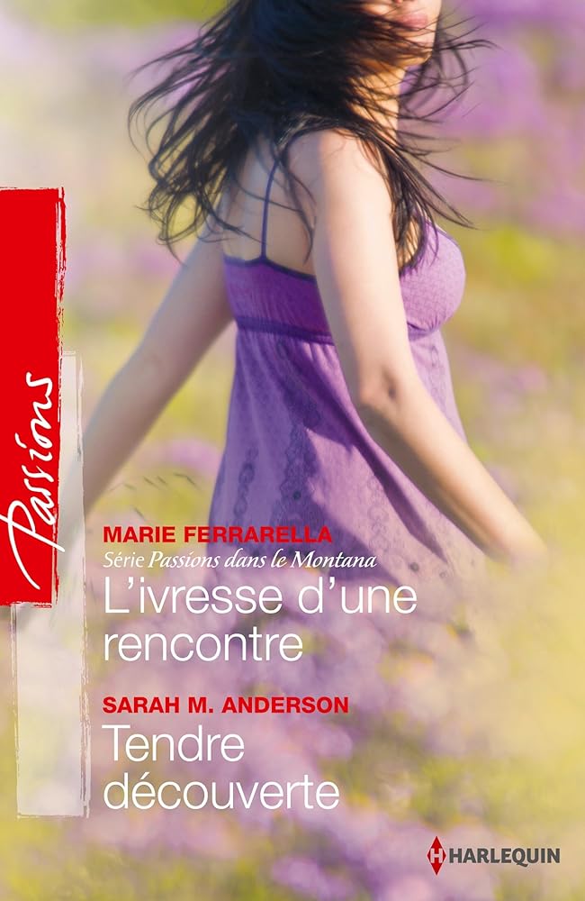 L'ivresse d'une rencontre ; Tendre découverte cover image