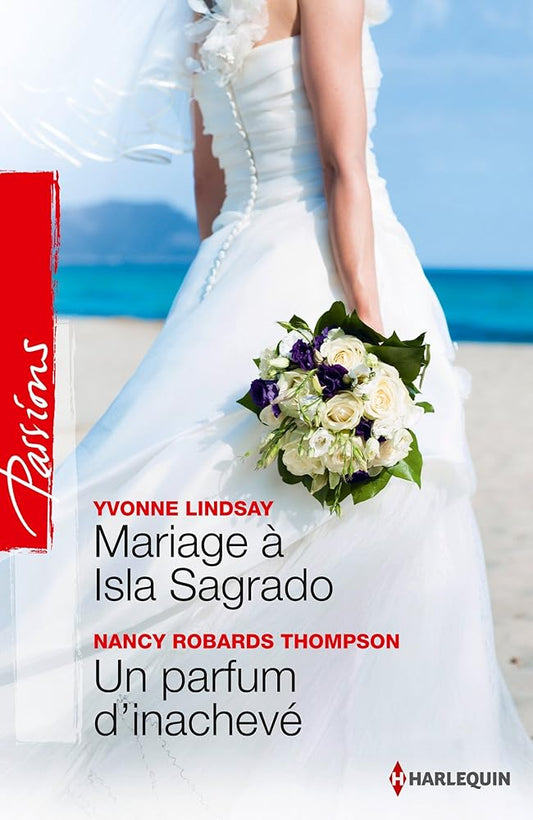 Mariage à Isla Sagrado ; Un parfum d'inachevé cover image