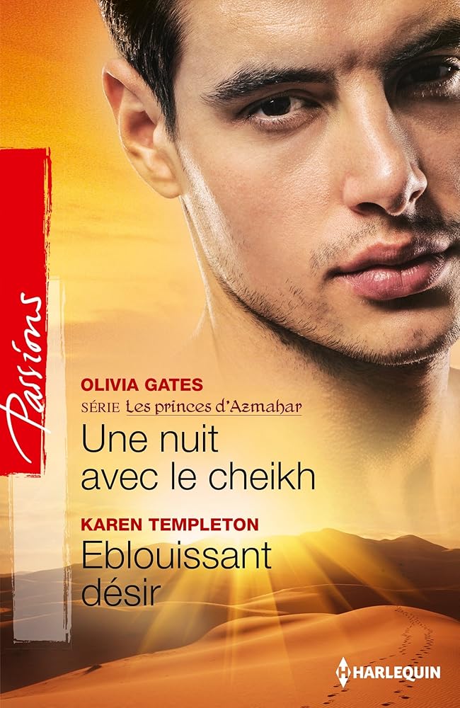 Une nuit avec le cheikh ; Eblouissant désir cover image