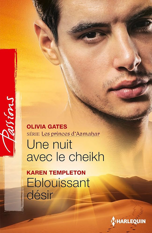 Une nuit avec le cheikh ; Eblouissant désir cover image