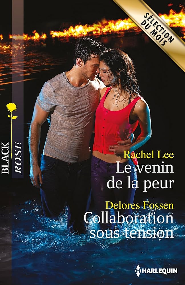 Le venin de la peur ; Collaboration sous tension cover image