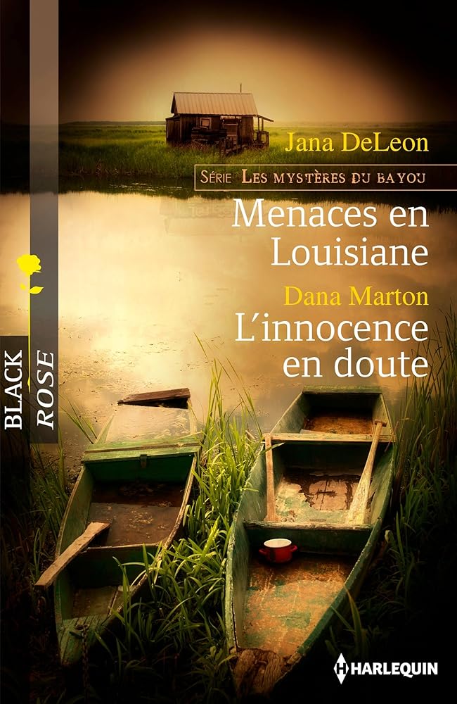 Menaces en Louisiane ; L'innocence en doute cover image