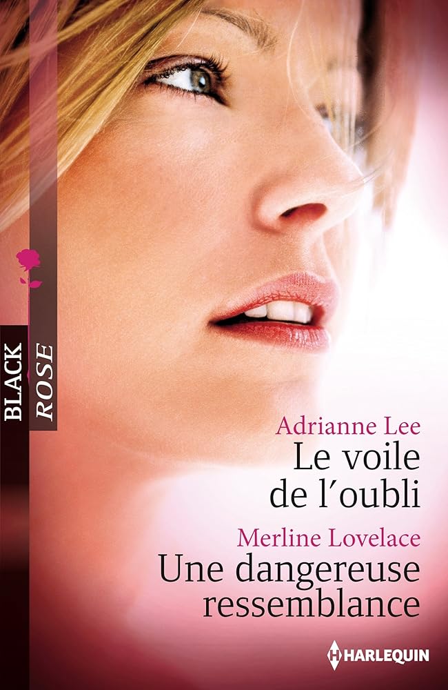 Le voile de l'oubli ; Une dangereuse ressemblance cover image