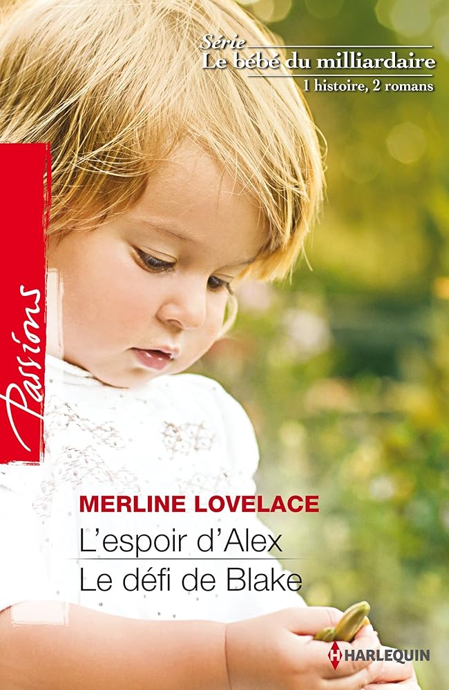 L'espoir d'Alex ; Le défi de Blake cover image
