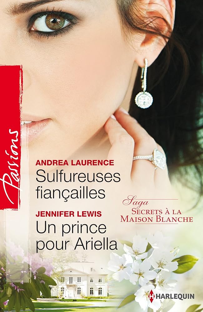 Sulfureuses fiançailles ; Un prince pour Ariella cover image