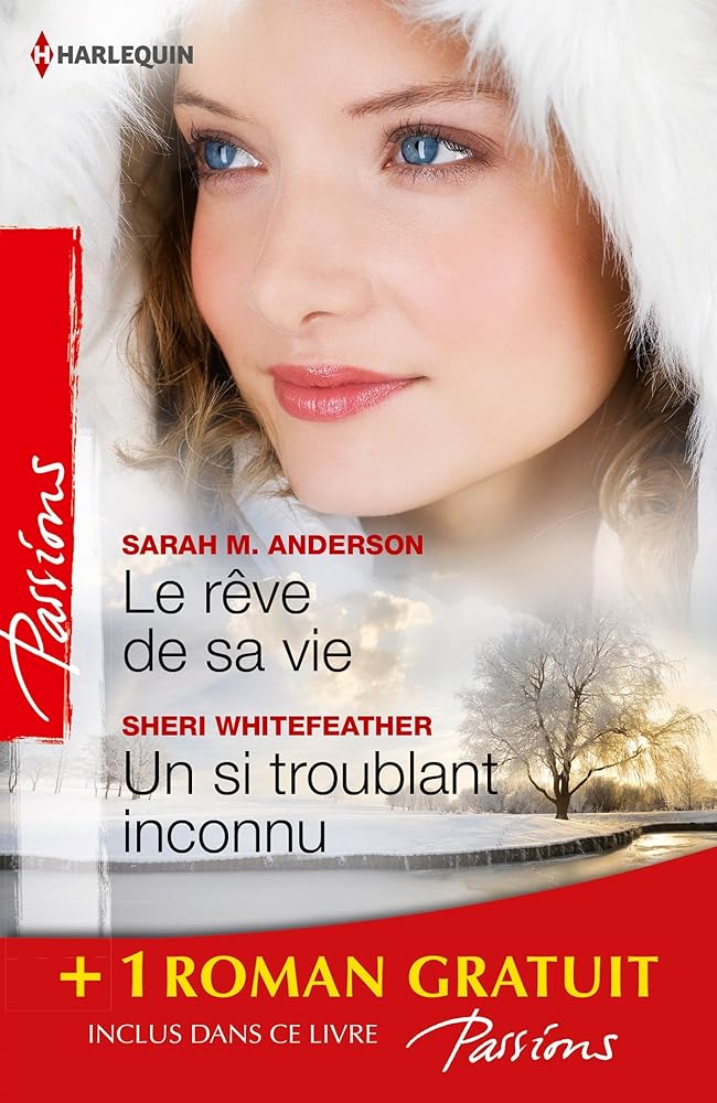 Le rêve de sa vie ; Un si troublant inconnu ; Deux jours pour s'aimer cover image