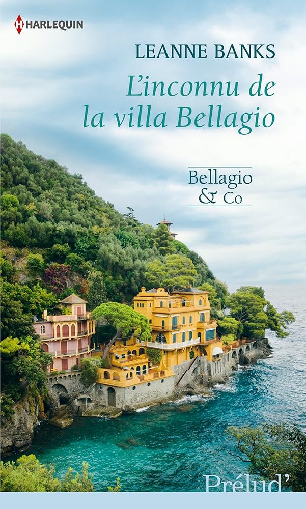 L'inconnu de la Villa Bellagio cover image