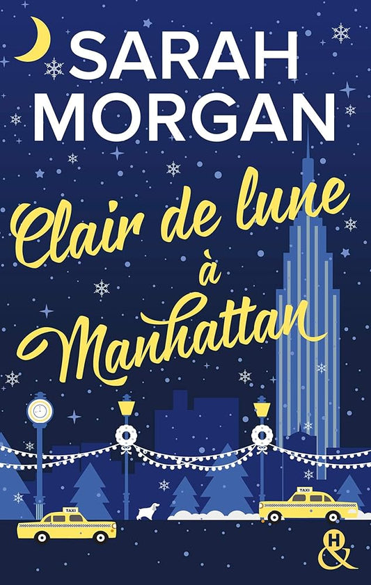 Clair de lune à Manhattan cover image