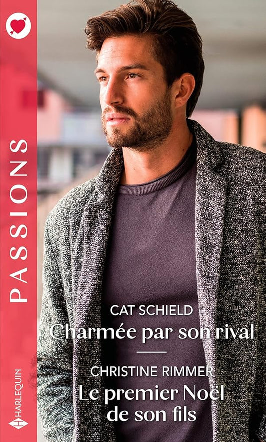 Charmée par son rival - Le premier Noël de son fils cover image