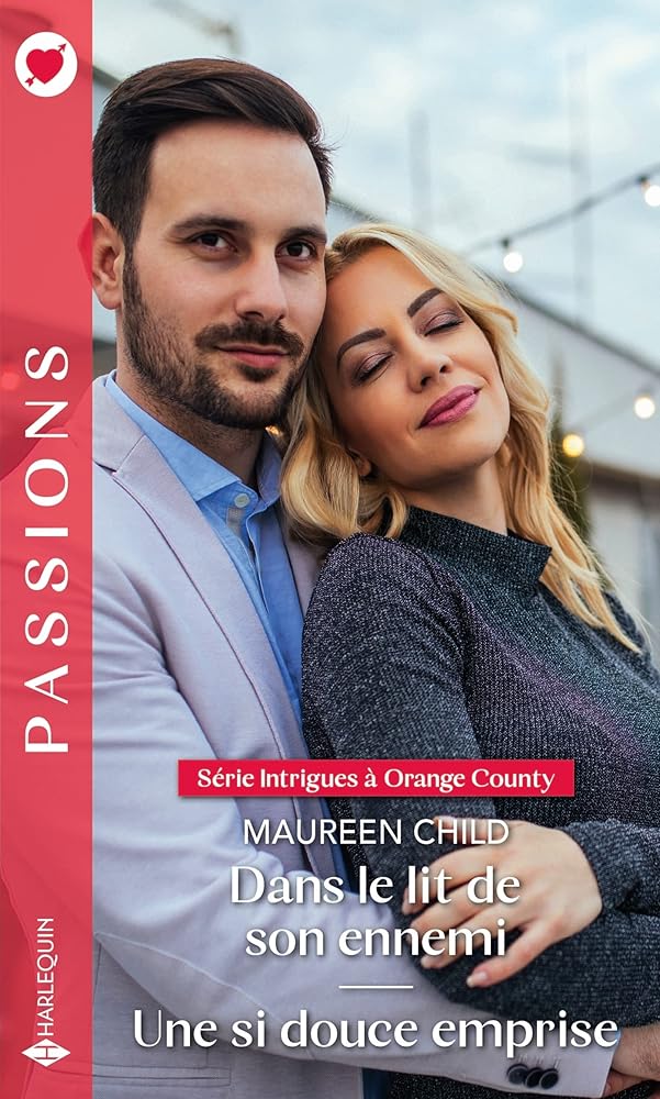 Dans le lit de son ennemi - Une si douce emprise cover image